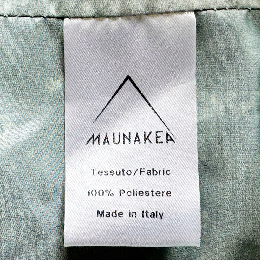 Mauna-key by Cool Farm Long Green Jacket - Picture 14 of 15